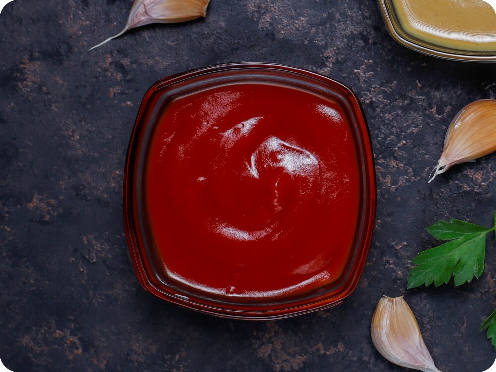 Соус на томатной основе
