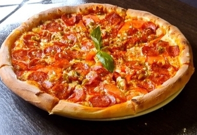 Пицца «Чоризо классическая»